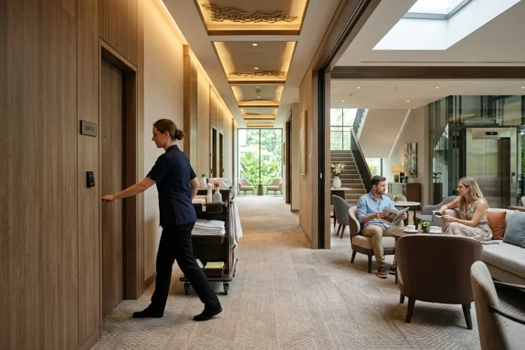 Designing Hotel Architecture for Efficient Operations and Better Stays