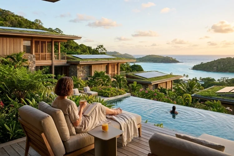 Designing Low-Carbon Resorts Without Sacrificing Guest Comfort