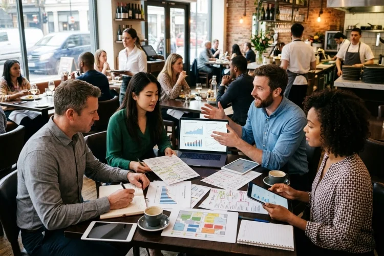 Designing Menu Architecture Around Margin and Customer Demand