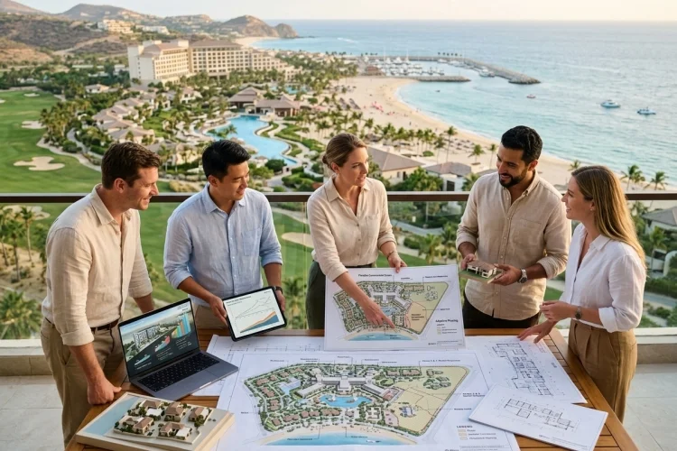 Designing Mixed-Use Resort Plans for Long-Term Commercial Flexibility