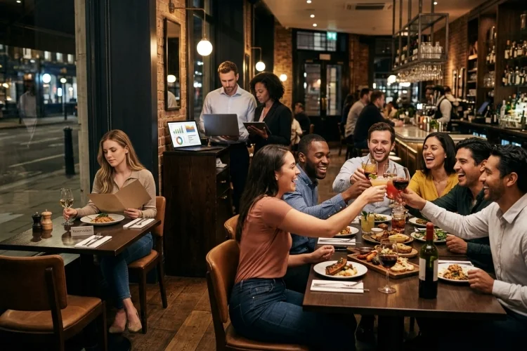 Measuring Dining Frequency and Spend Across Hospitality Guest Segments